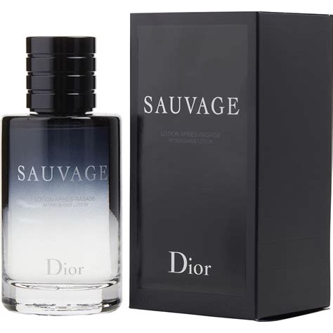 cheapest price for sauvage aftershave